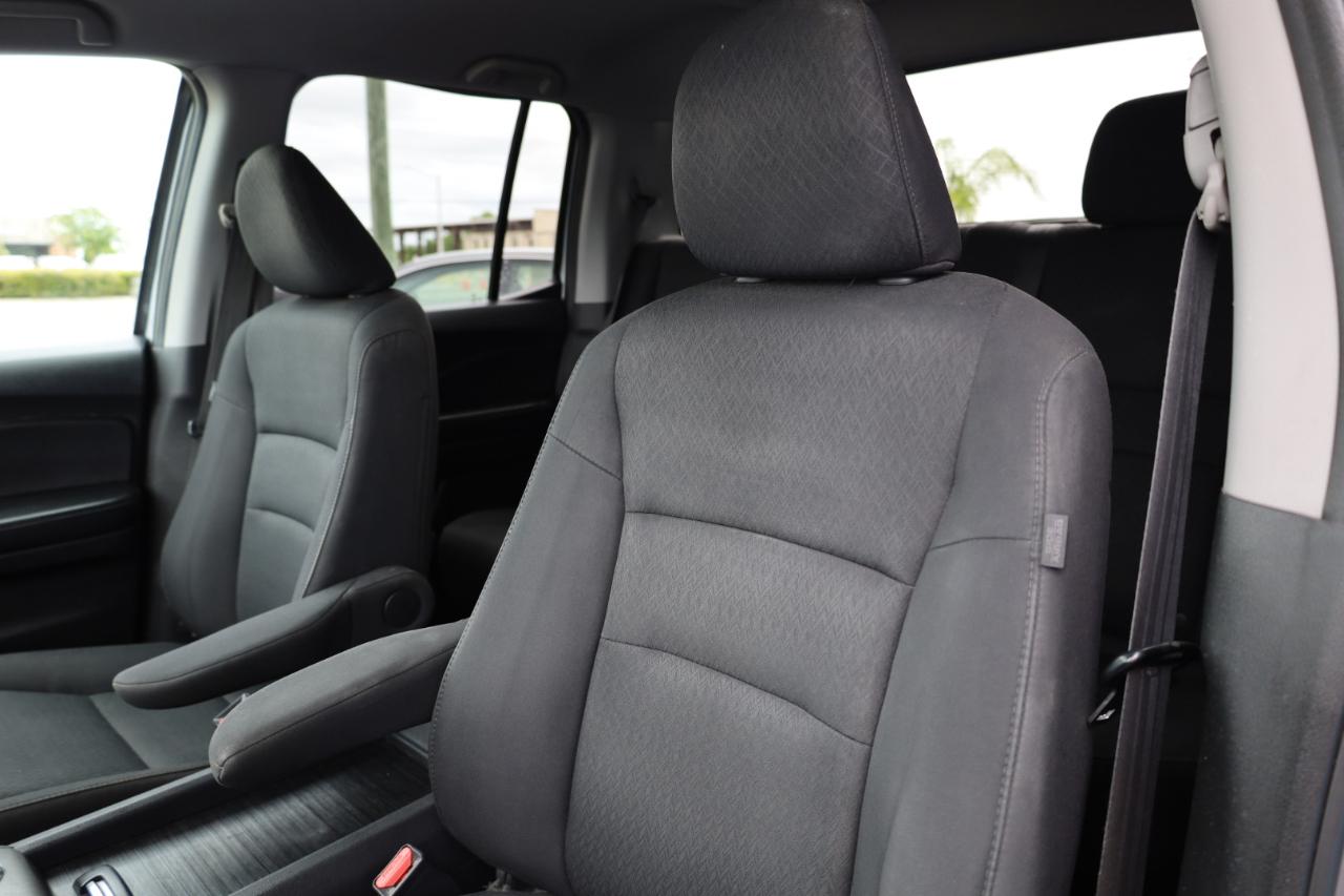 Honda Ridgeline Sport AWD 2019