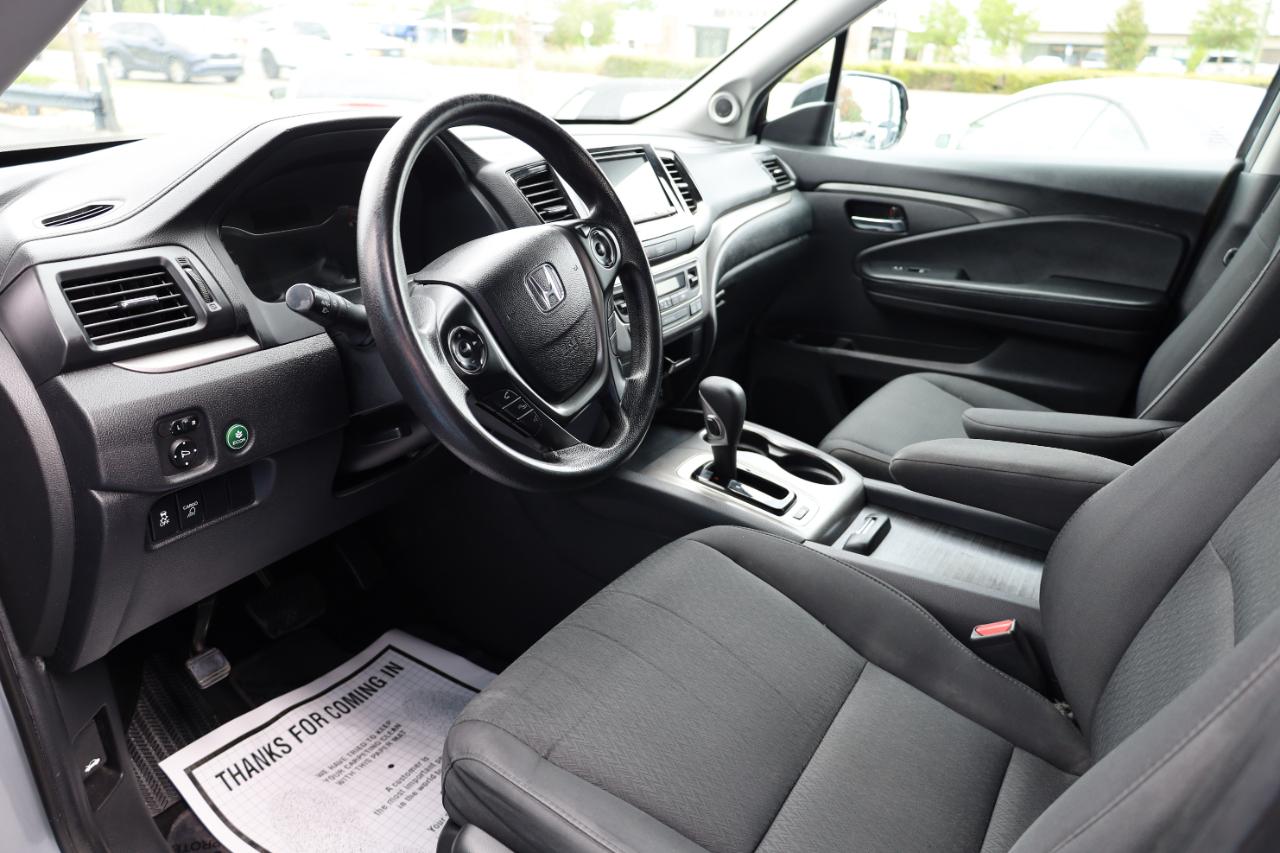 Honda Ridgeline Sport AWD 2019