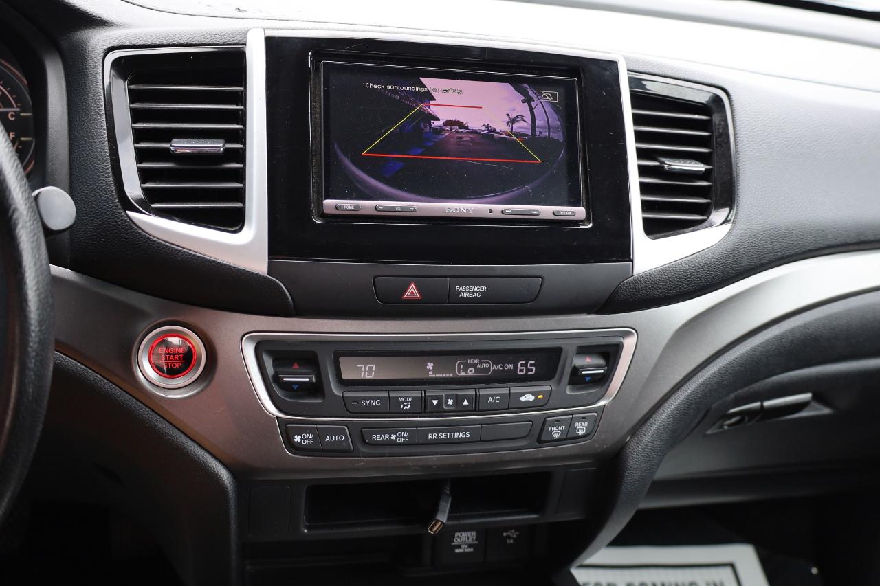 Honda Ridgeline Sport AWD 2019