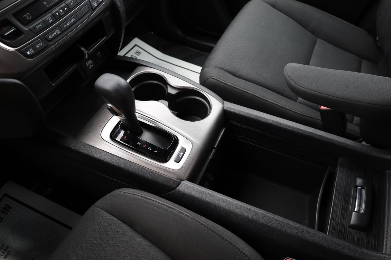 Honda Ridgeline Sport AWD 2019