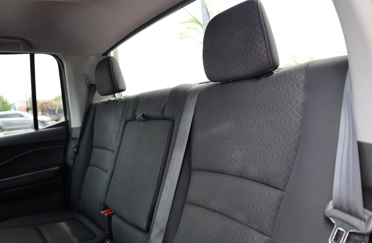 Honda Ridgeline Sport AWD 2019