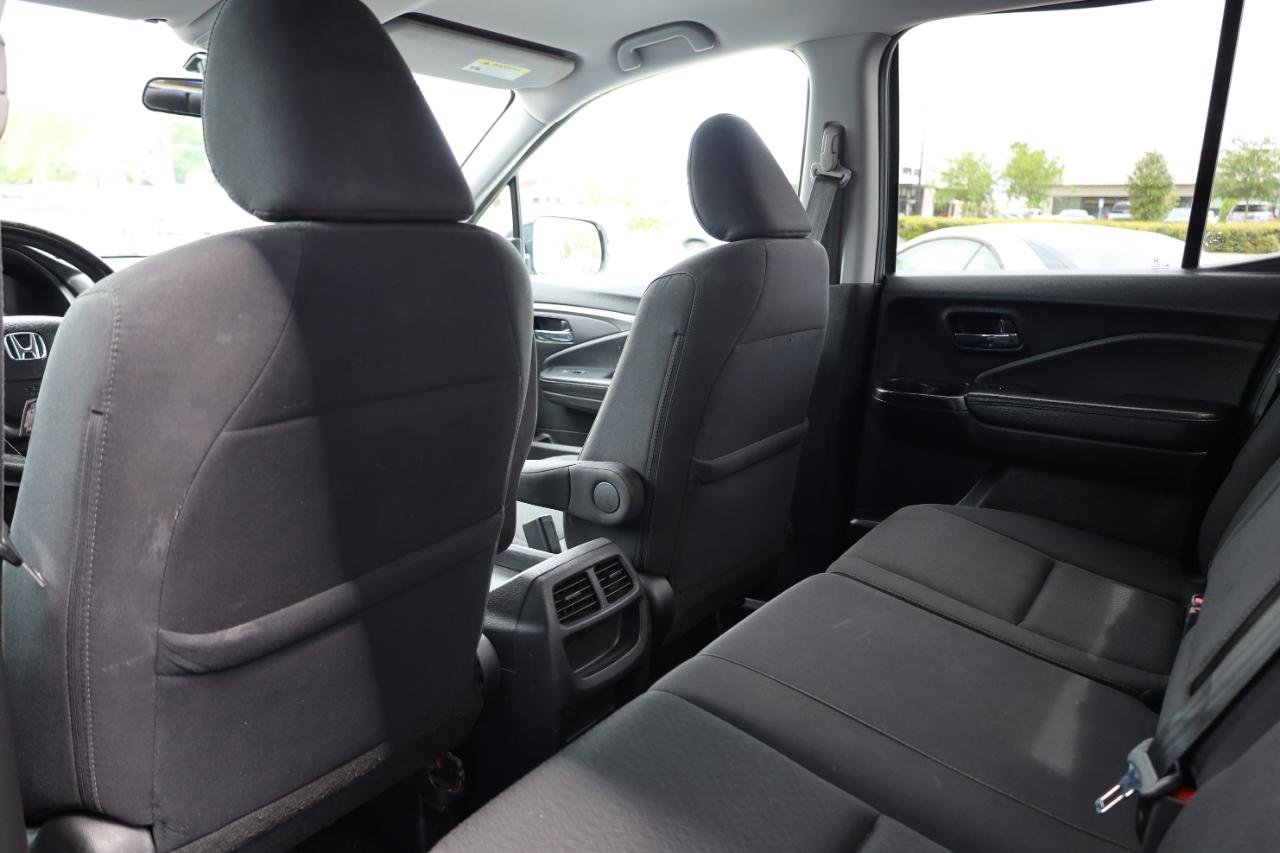 Honda Ridgeline Sport AWD 2019