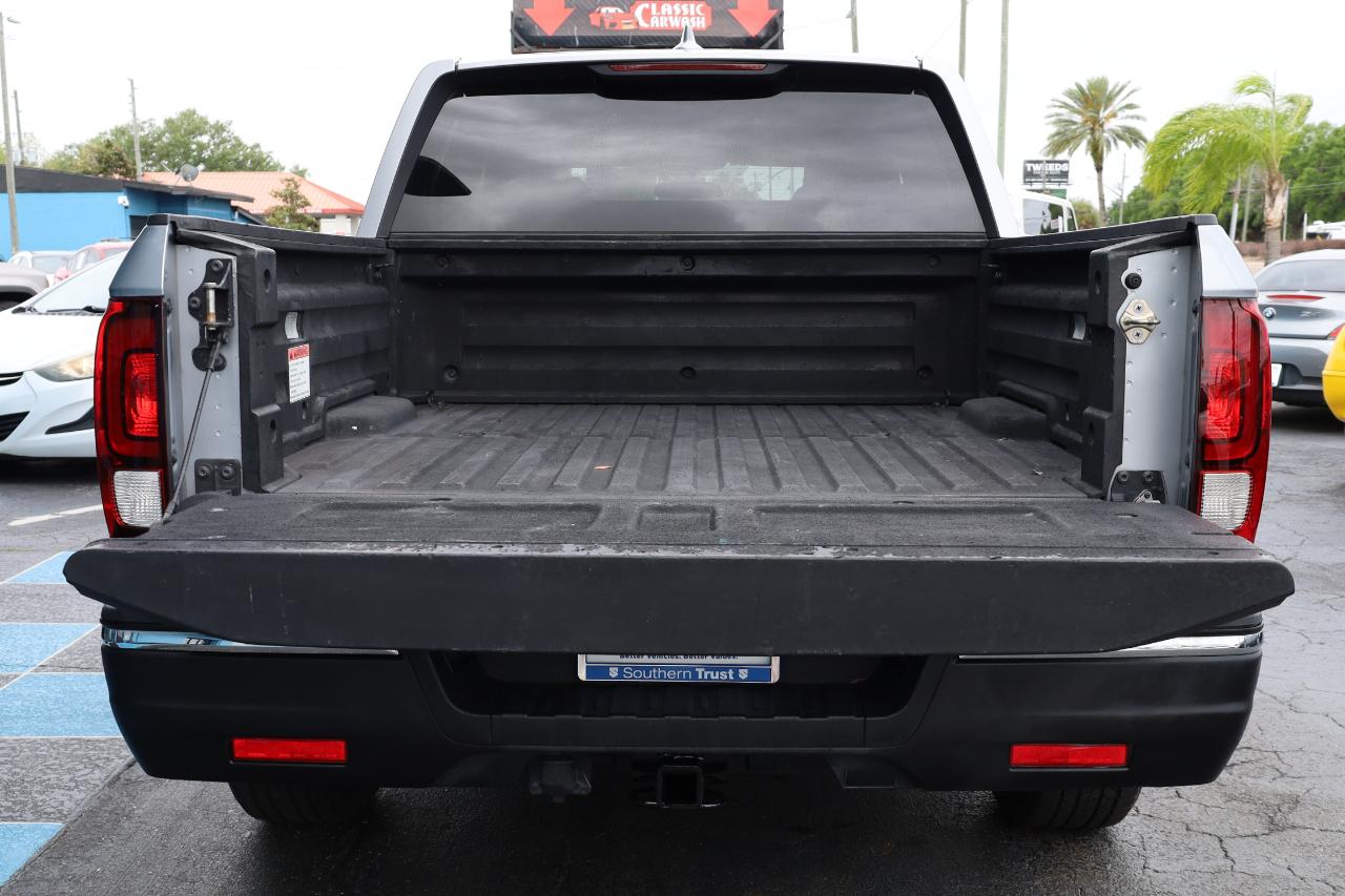 Honda Ridgeline Sport AWD 2019