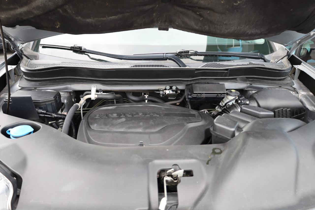 Honda Ridgeline Sport AWD 2019