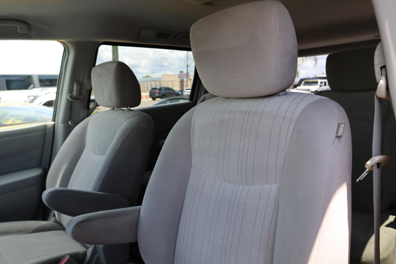 Nissan Quest 4dr SV 2015
