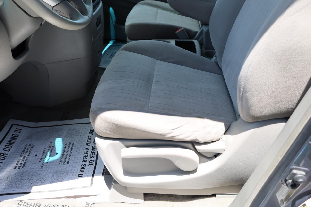 Nissan Quest 4dr SV 2015