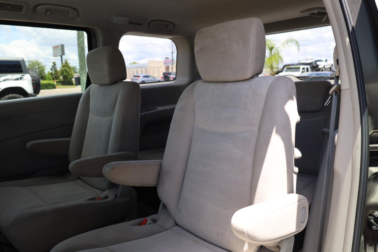Nissan Quest 4dr SV 2015