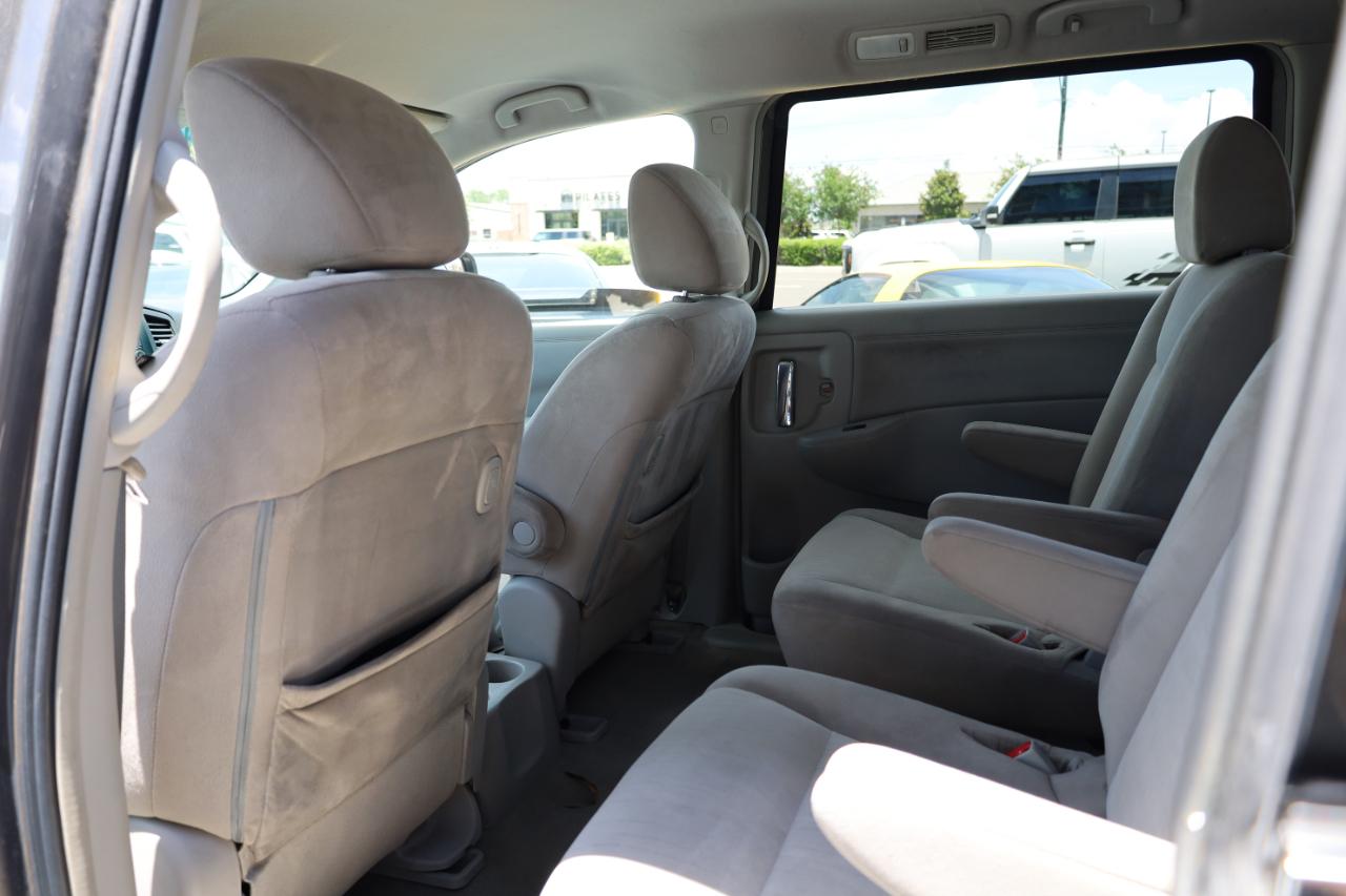 Nissan Quest 4dr SV 2015