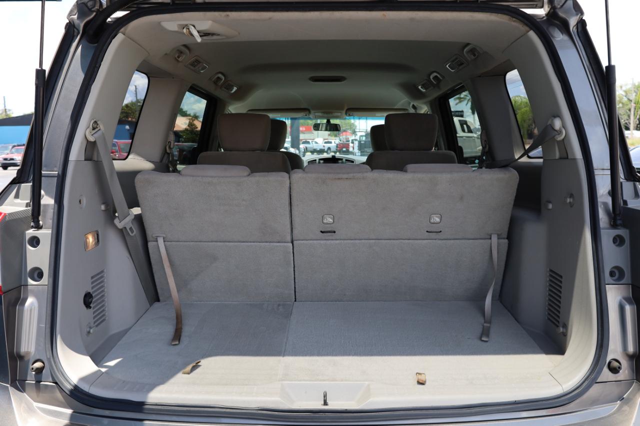 Nissan Quest 4dr SV 2015