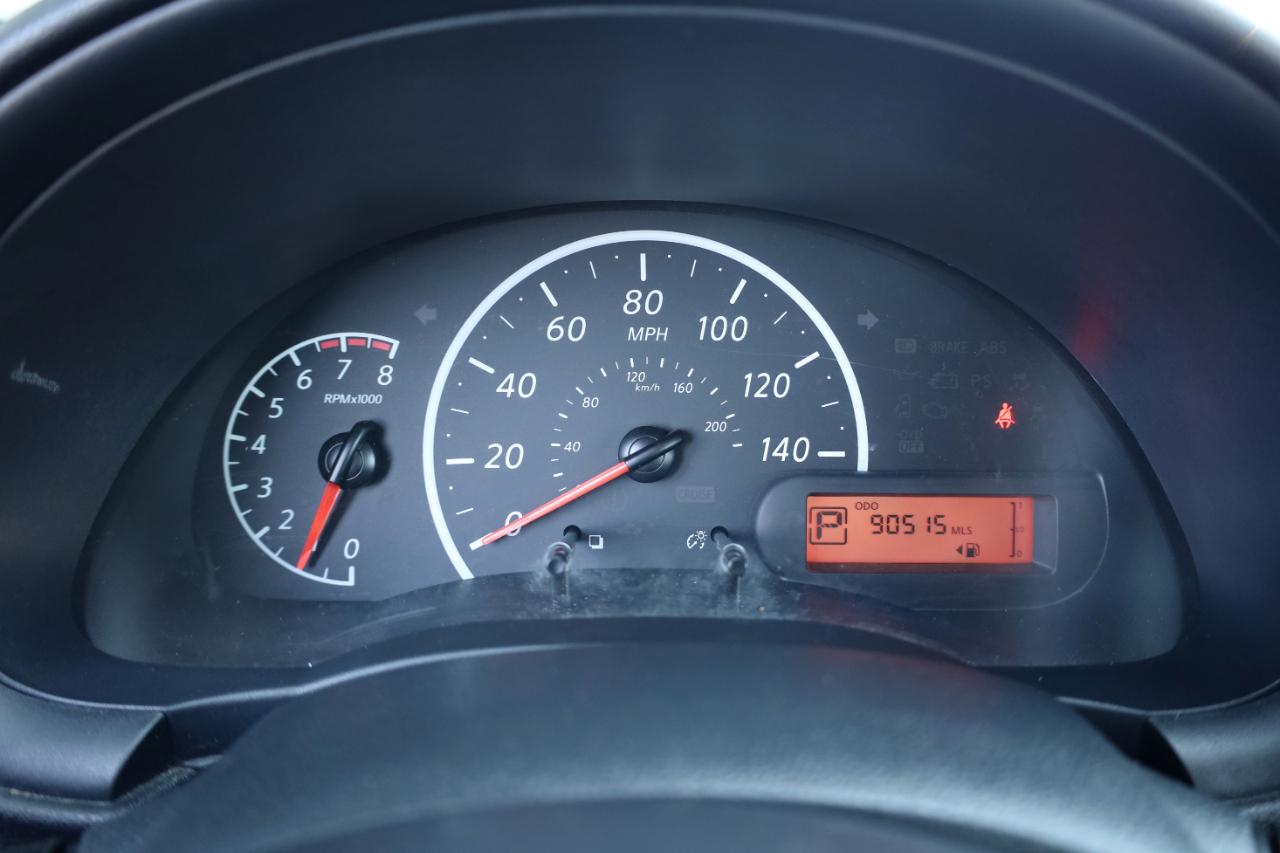 Nissan Versa Sedan S Plus CVT 2018
