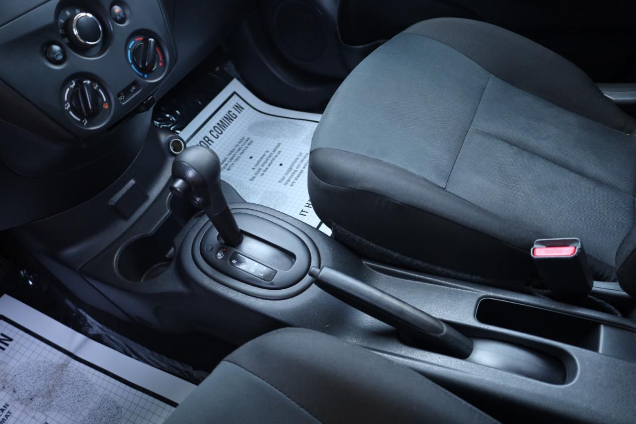 Nissan Versa Sedan S Plus CVT 2018
