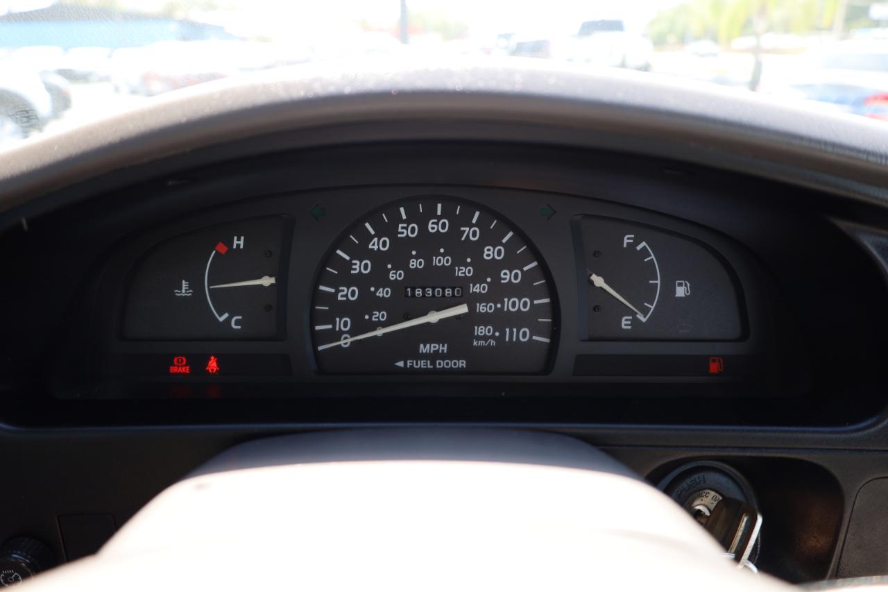Toyota Tacoma Reg Cab Manual 2004