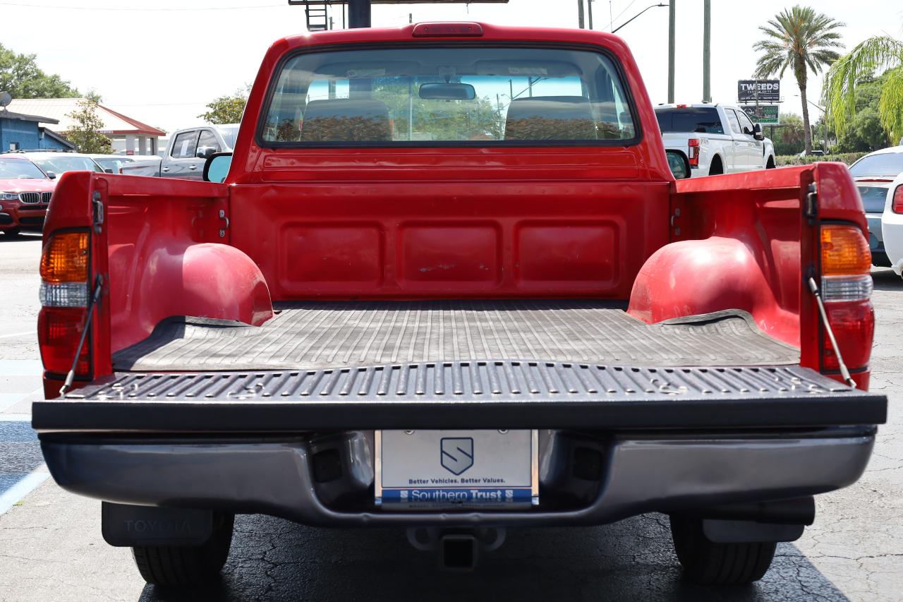 Toyota Tacoma Reg Cab Manual 2004
