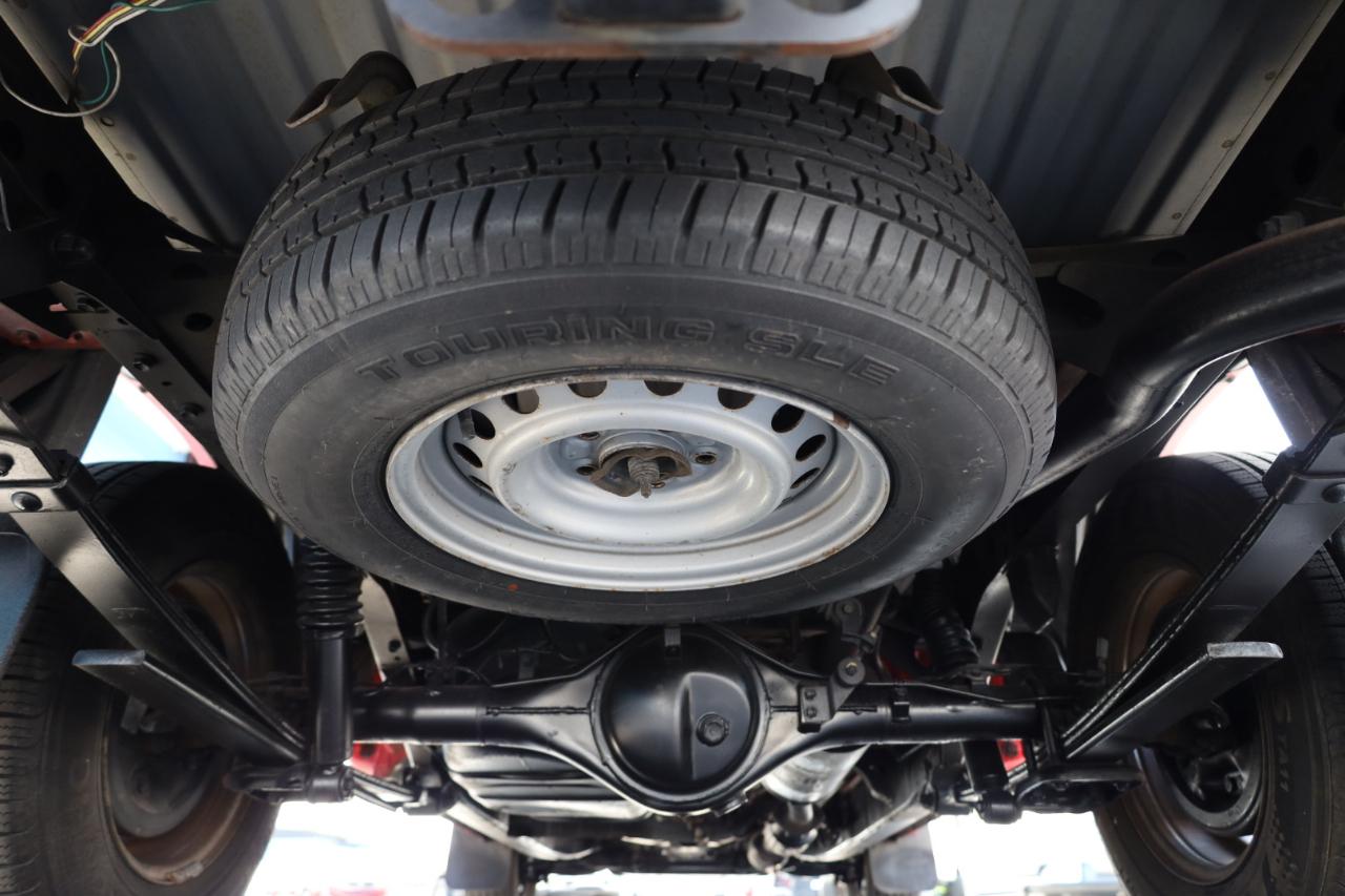 Toyota Tacoma Reg Cab Manual 2004