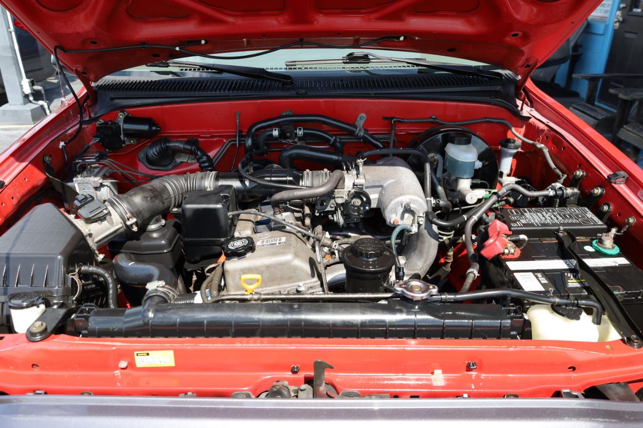 Toyota Tacoma Reg Cab Manual 2004