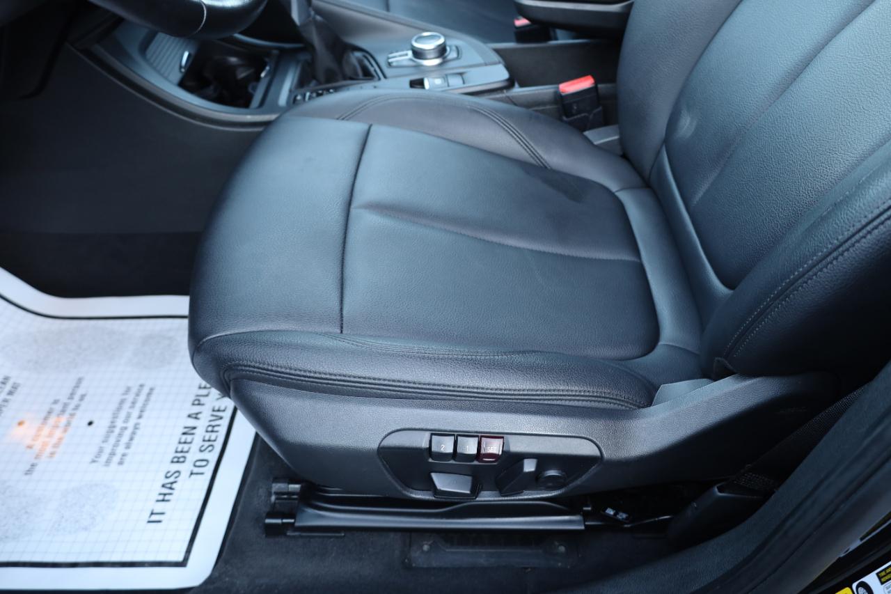 BMW X1 sDrive28i Sports Activity Vehicle 2018