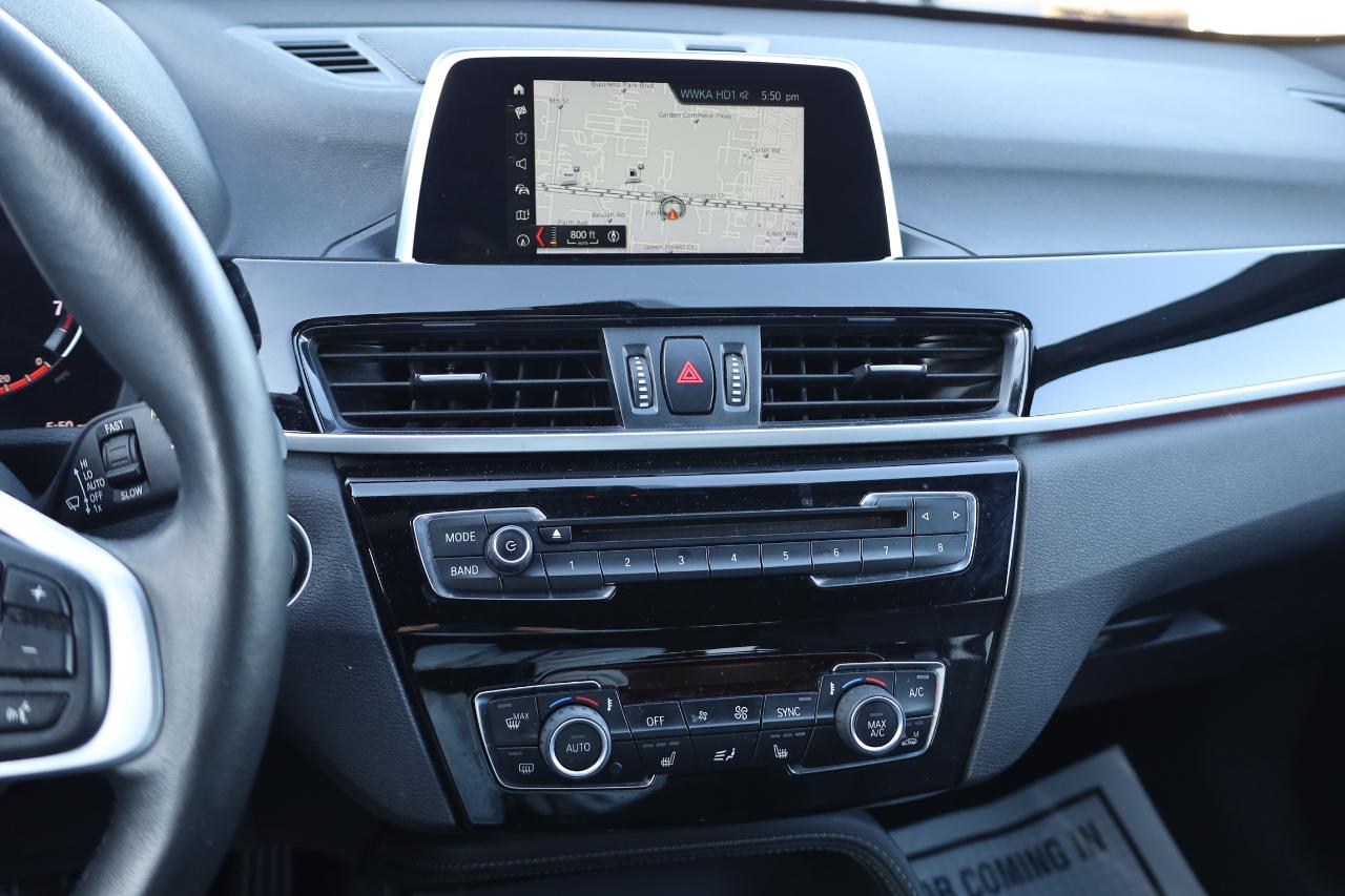 BMW X1 sDrive28i Sports Activity Vehicle 2018