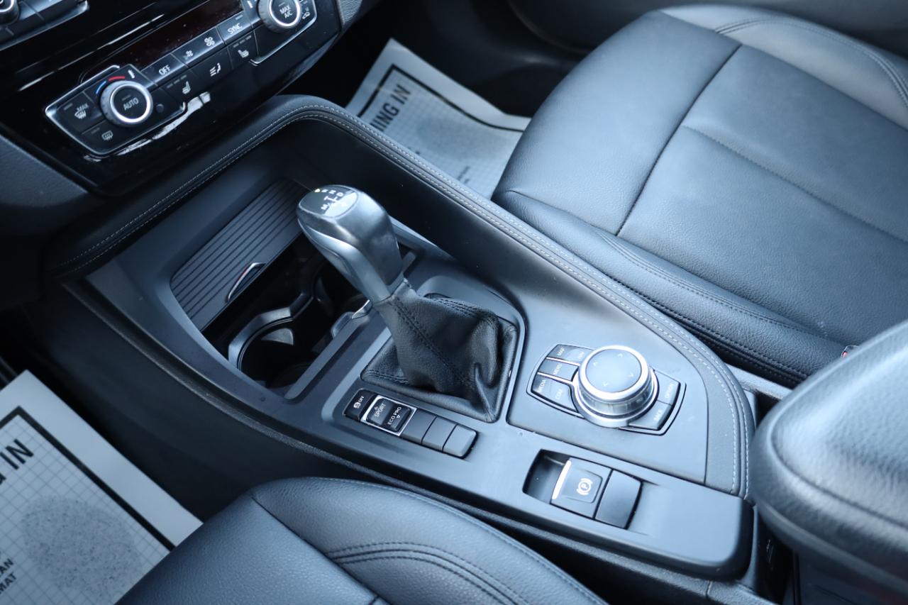 BMW X1 sDrive28i Sports Activity Vehicle 2018