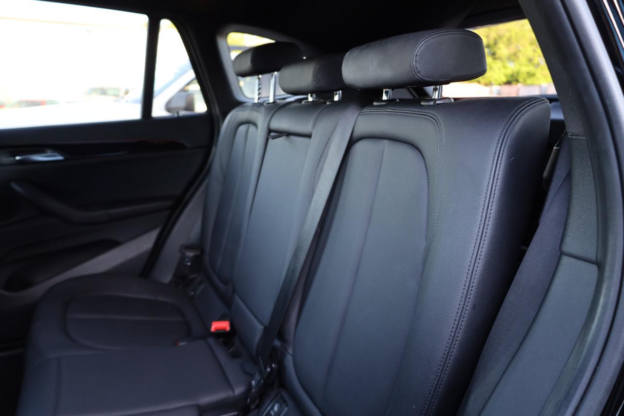 BMW X1 sDrive28i Sports Activity Vehicle 2018