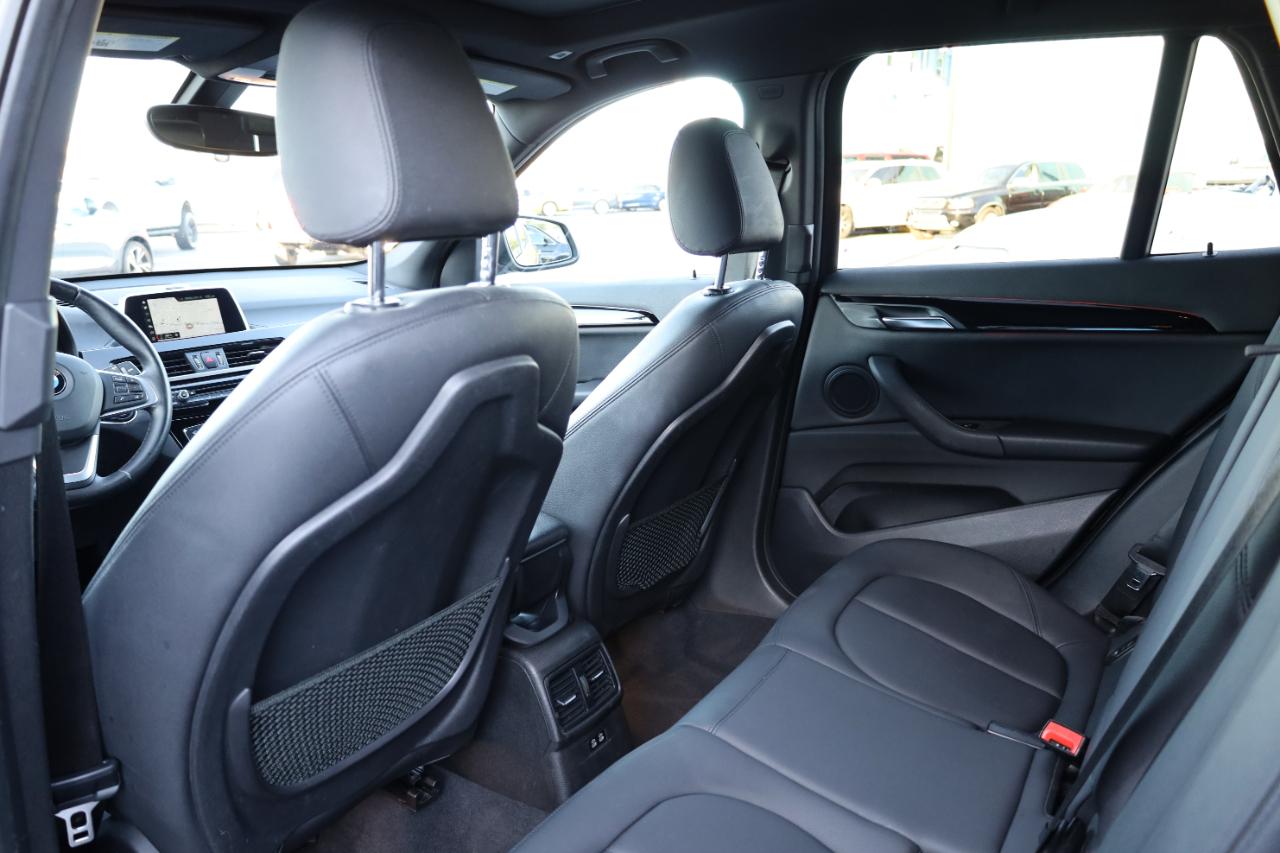 BMW X1 sDrive28i Sports Activity Vehicle 2018