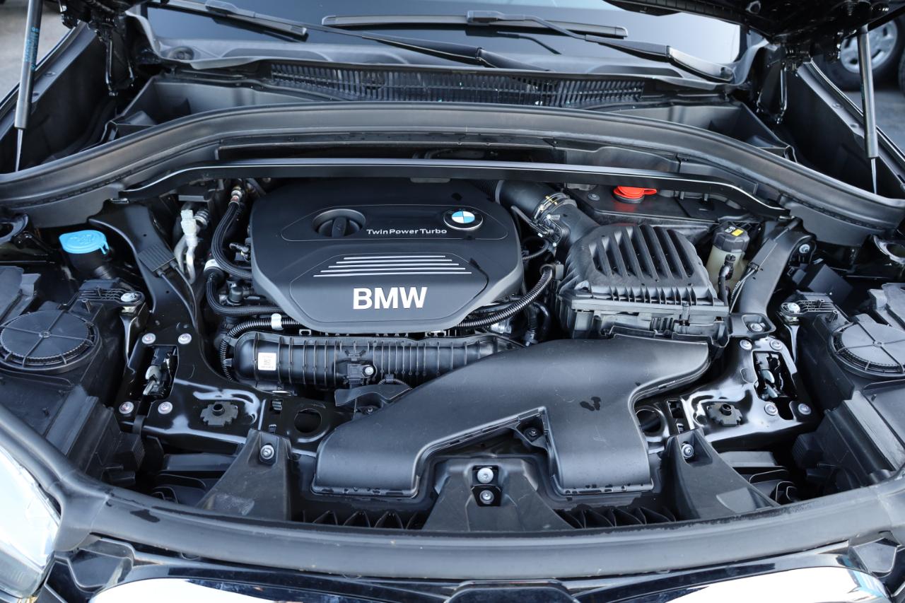 BMW X1 sDrive28i Sports Activity Vehicle 2018