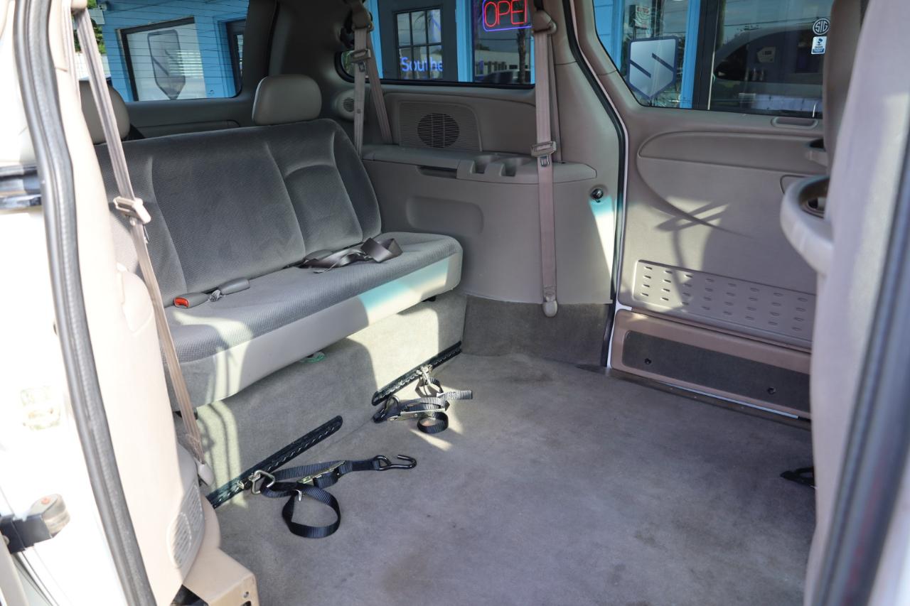 Dodge Caravan 4dr Grand SE 119" WB 2003