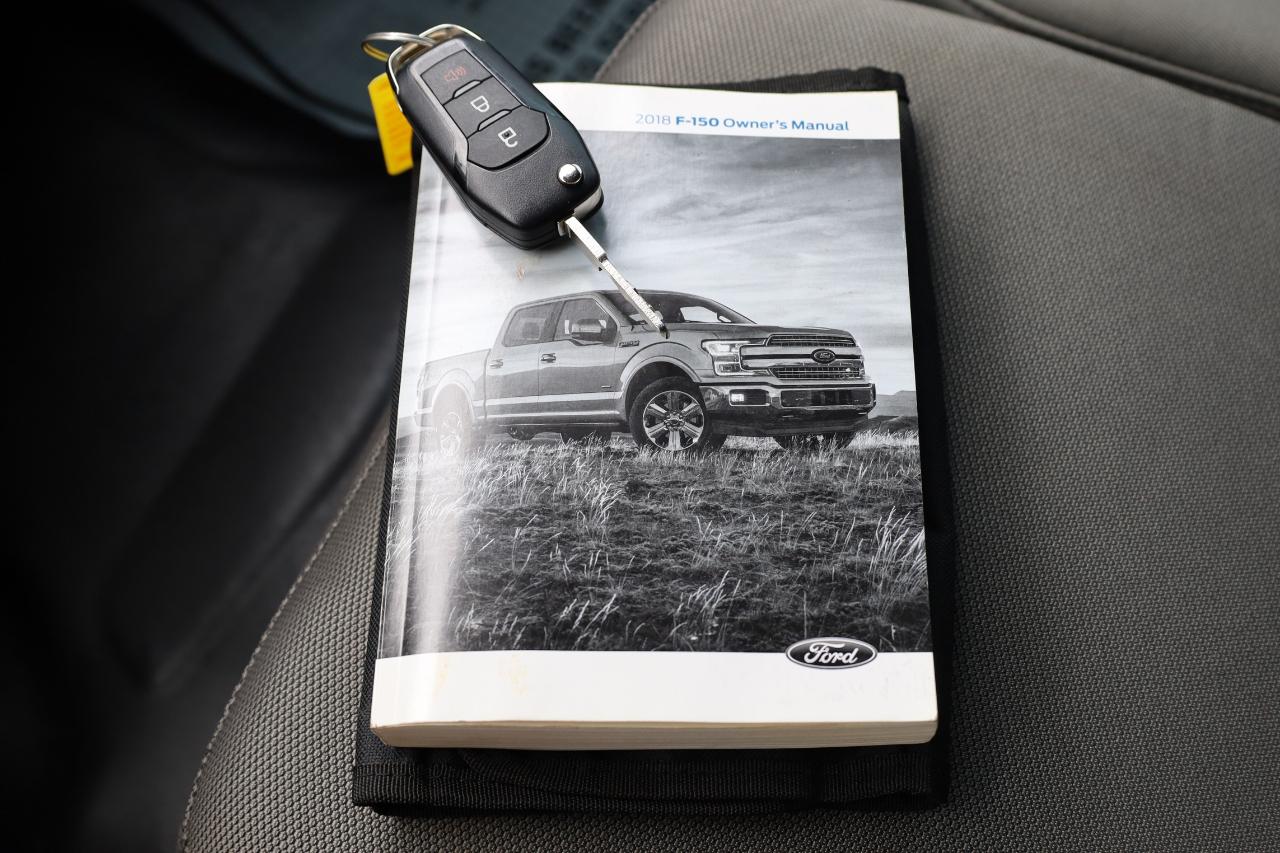 Ford F-150 XL 4WD SuperCab 8' Box 2018