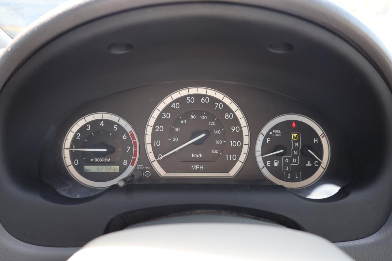 Toyota Sienna 5dr CE FWD 7-Passenger (Natl) 2004