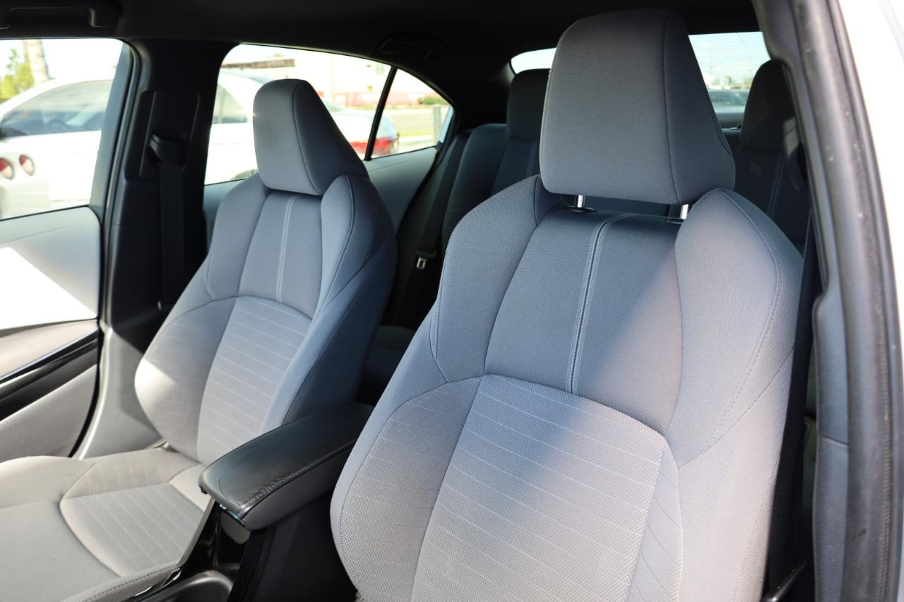 Toyota Corolla SE CVT (Natl) 2020