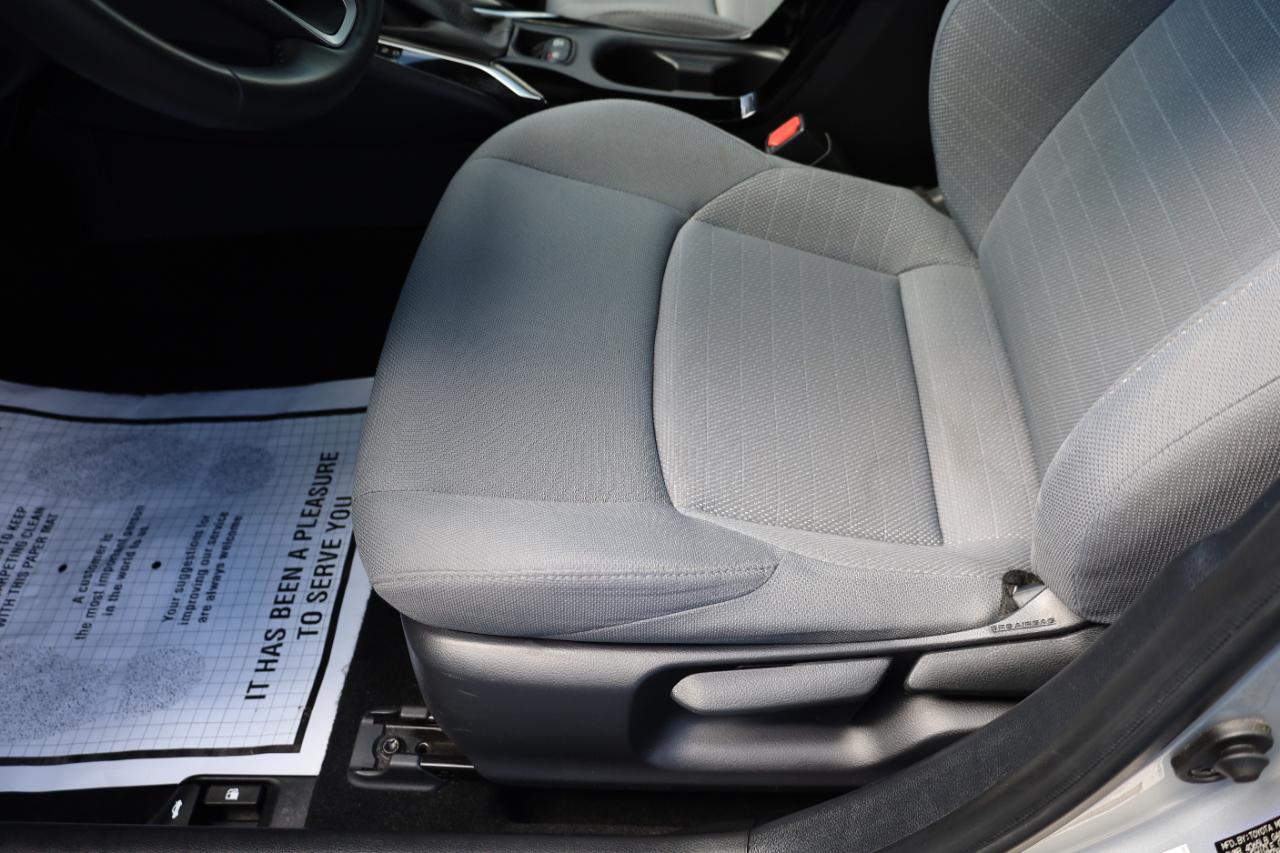 Toyota Corolla SE CVT (Natl) 2020