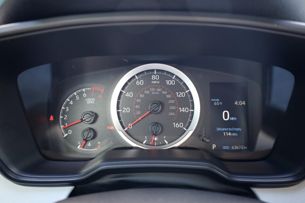 Toyota Corolla SE CVT (Natl) 2020