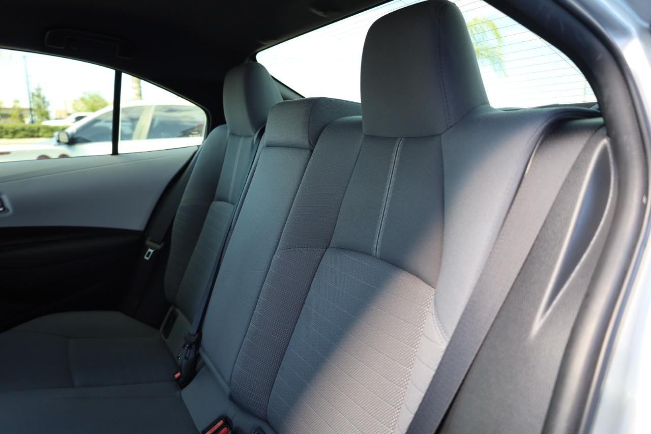 Toyota Corolla SE CVT (Natl) 2020