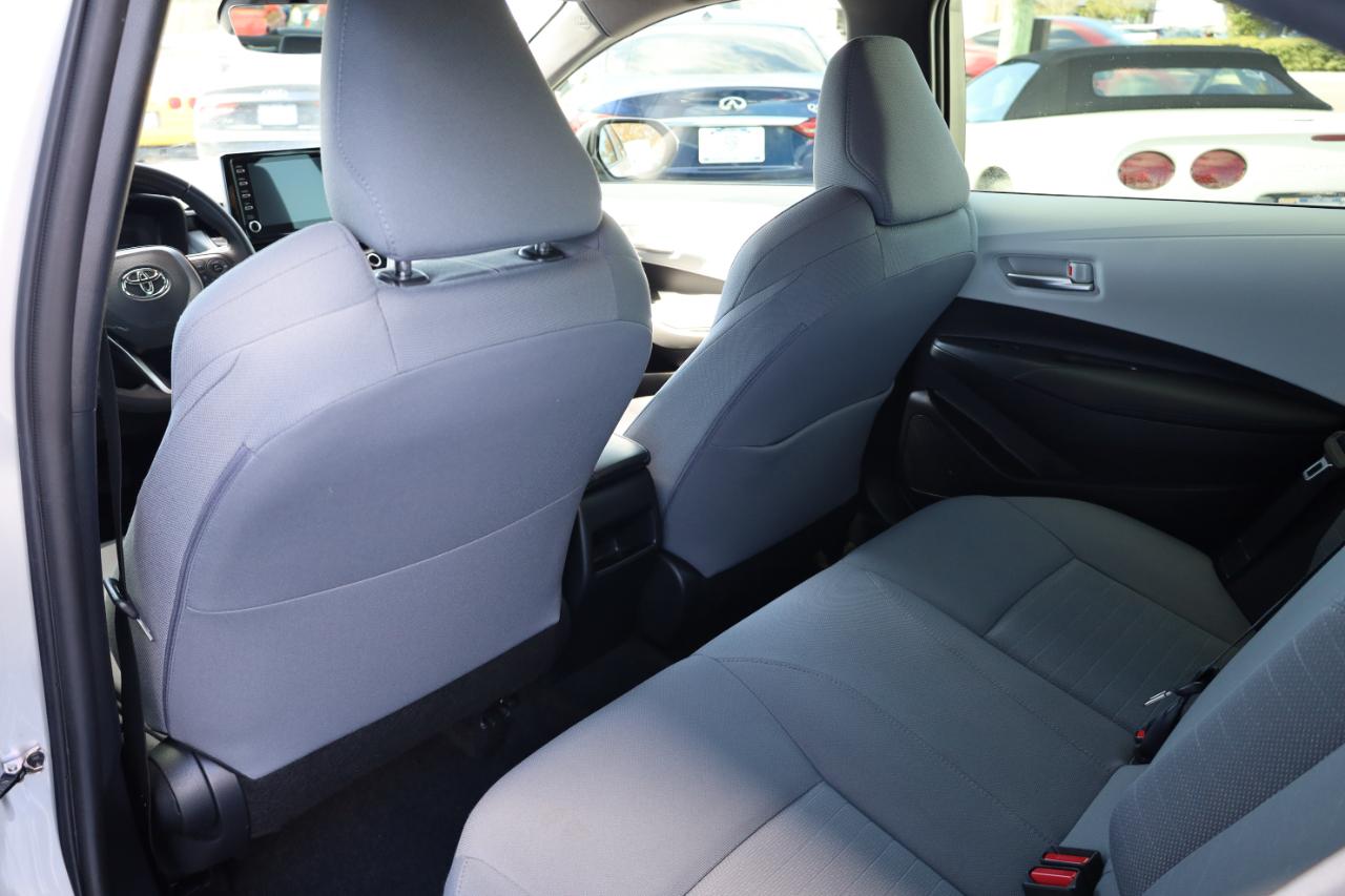 Toyota Corolla SE CVT (Natl) 2020