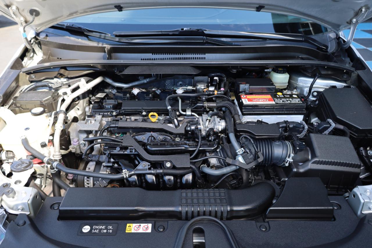 Toyota Corolla SE CVT (Natl) 2020