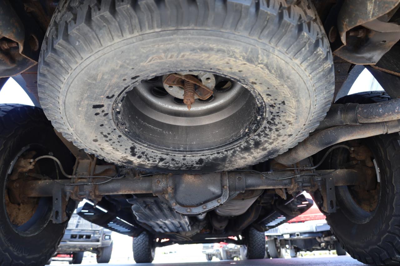 Ford F-150 4WD SuperCrew 145" SVT Raptor 2014