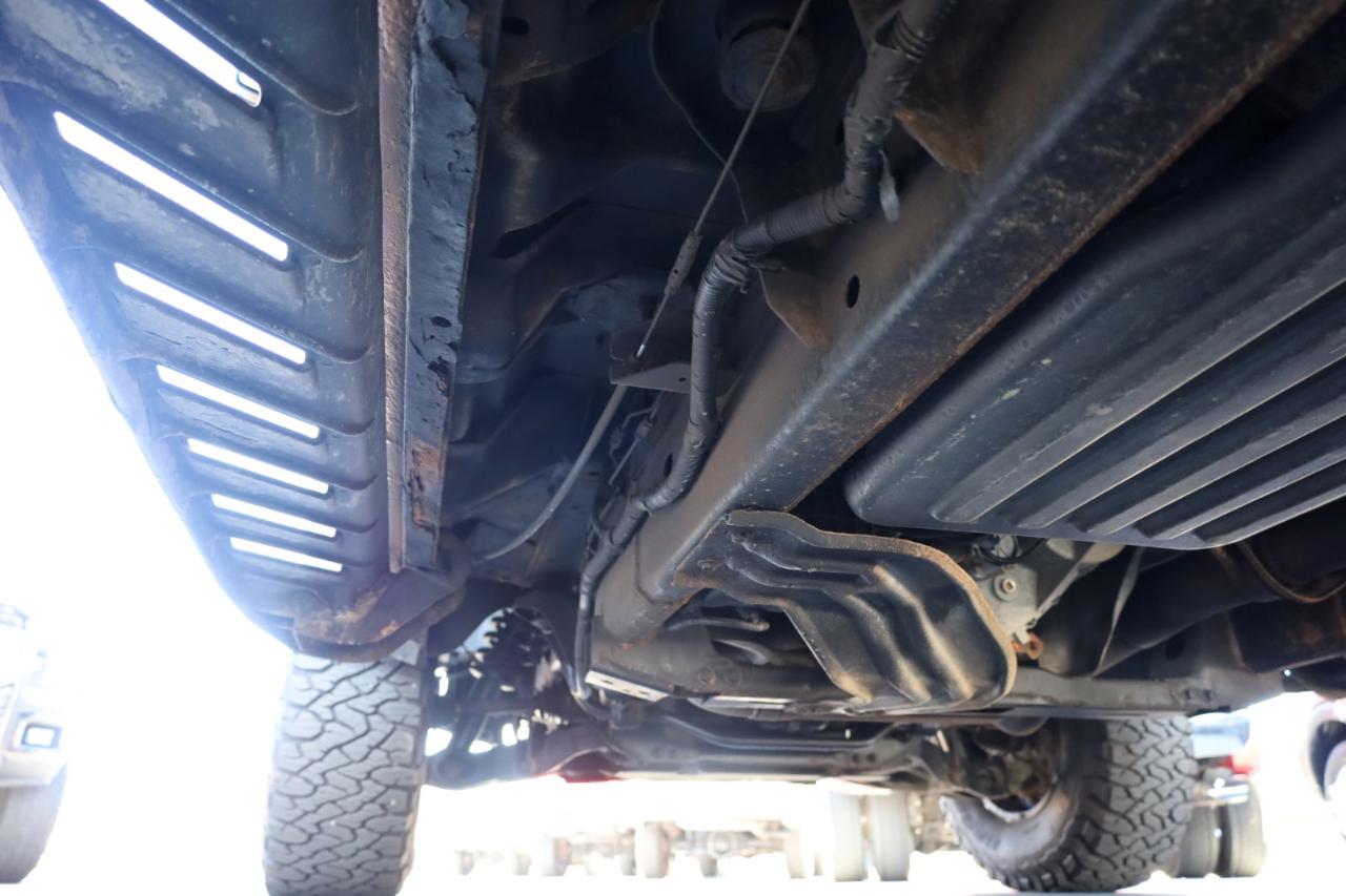 Ford F-150 4WD SuperCrew 145" SVT Raptor 2014