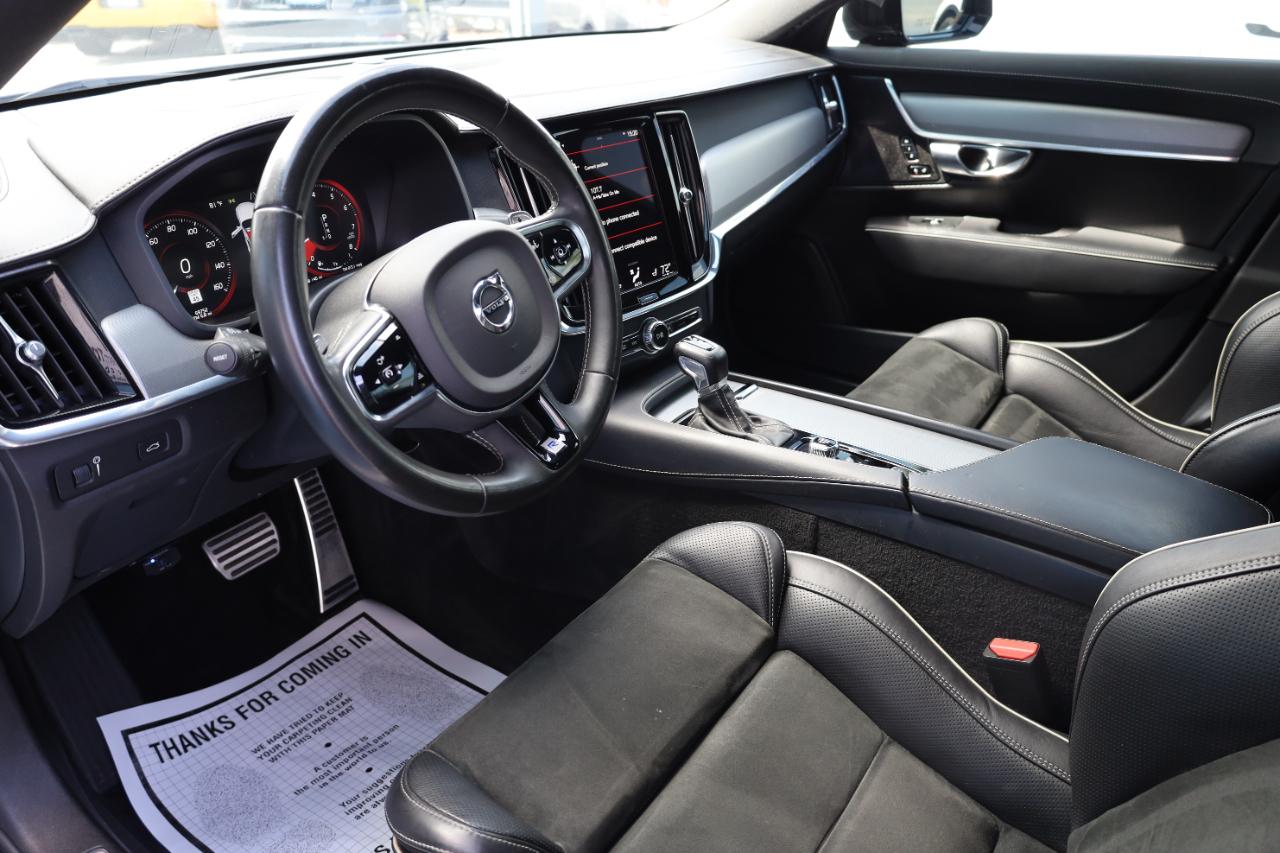 Volvo S90 T6 AWD R-Design 2020