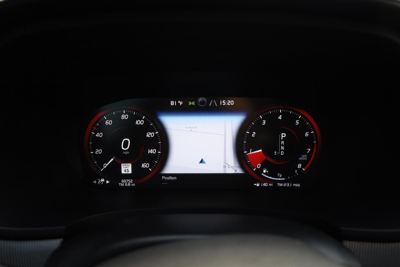 Volvo S90 T6 AWD R-Design 2020