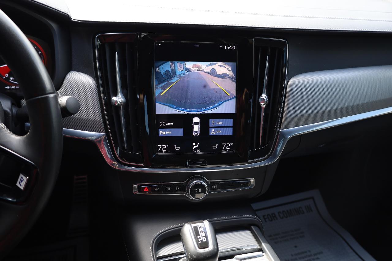 Volvo S90 T6 AWD R-Design 2020