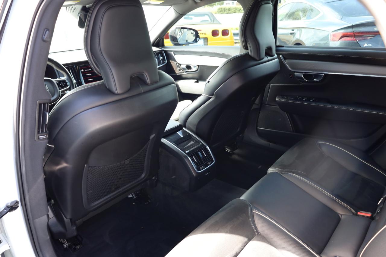 Volvo S90 T6 AWD R-Design 2020