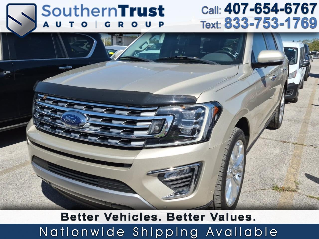 Ford Expedition Limited 4x2 2018
