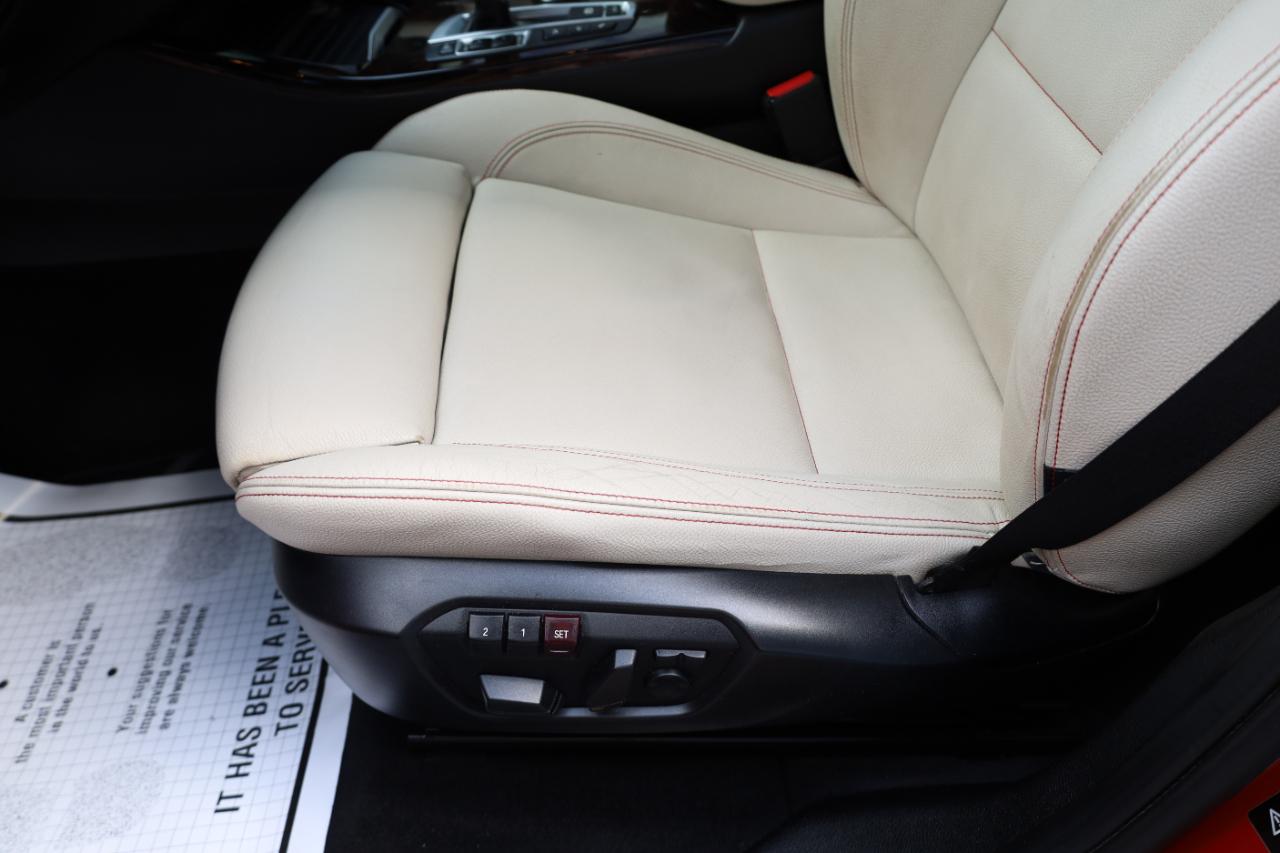 BMW X4 M40i Sports Activity Coupe 2017