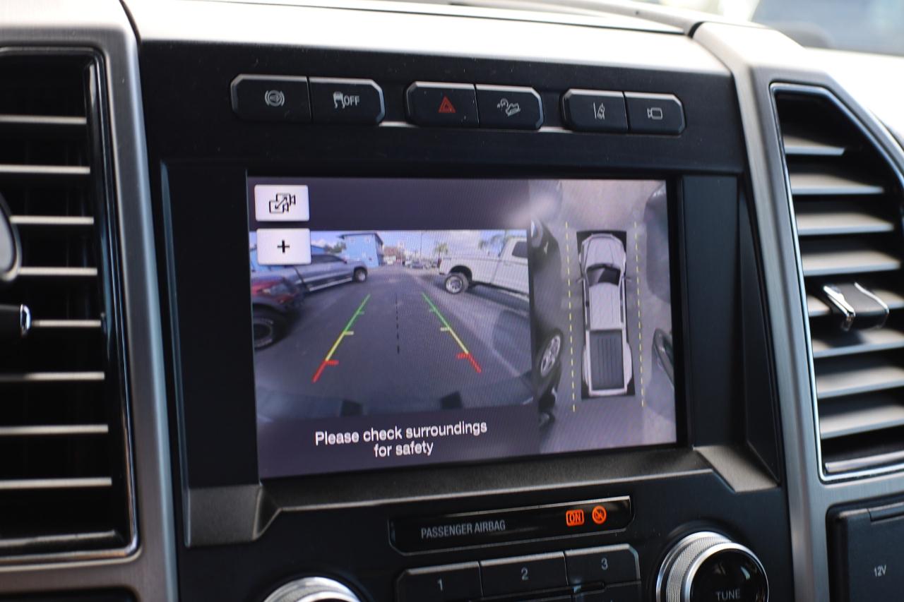 Ford Super Duty F-350 DRW Platinum 4WD Crew Cab 8' Box 2019