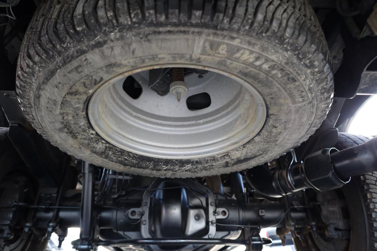 Ford Super Duty F-350 DRW Platinum 4WD Crew Cab 8' Box 2019