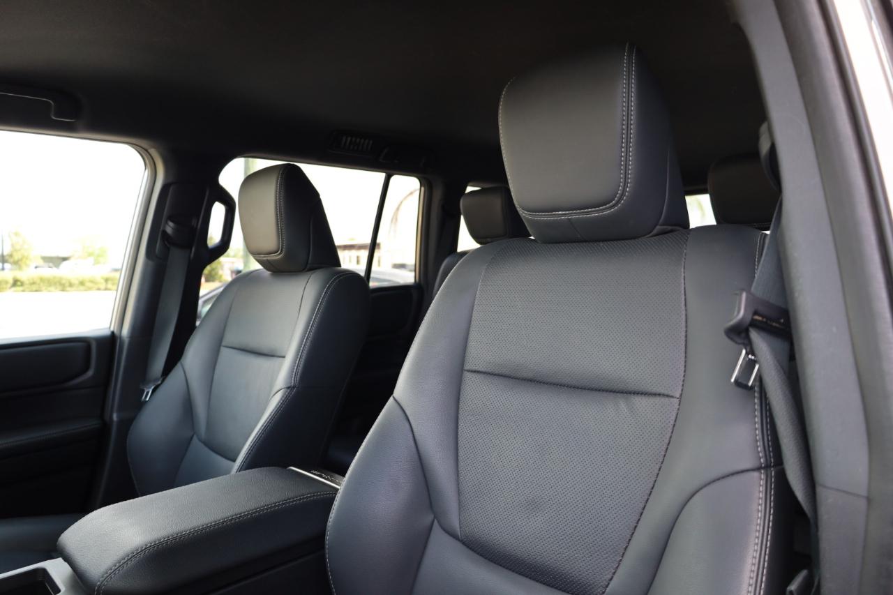 Toyota Land Cruiser 4WD (Natl) 2024