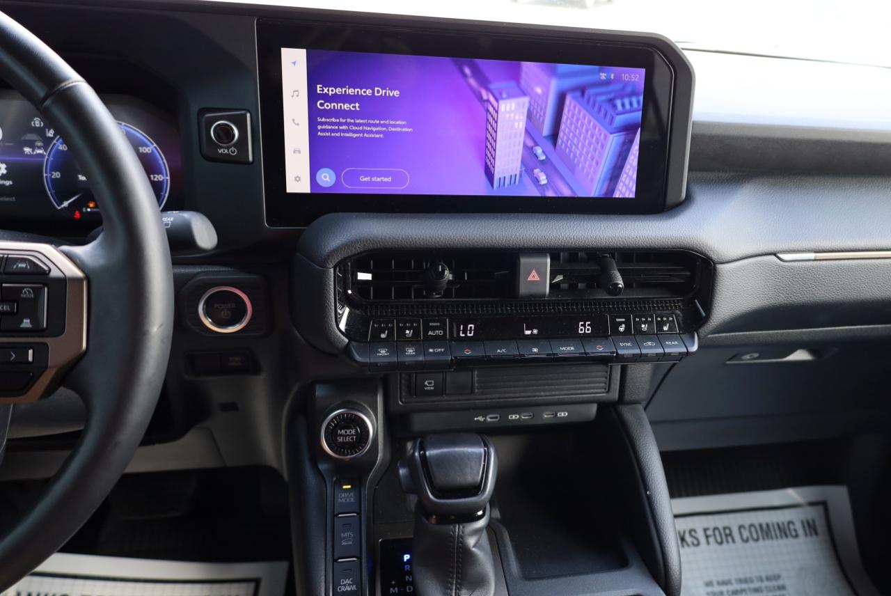 Toyota Land Cruiser 4WD (Natl) 2024