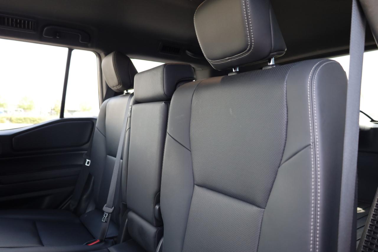 Toyota Land Cruiser 4WD (Natl) 2024