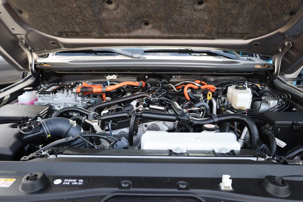 Toyota Land Cruiser 4WD (Natl) 2024