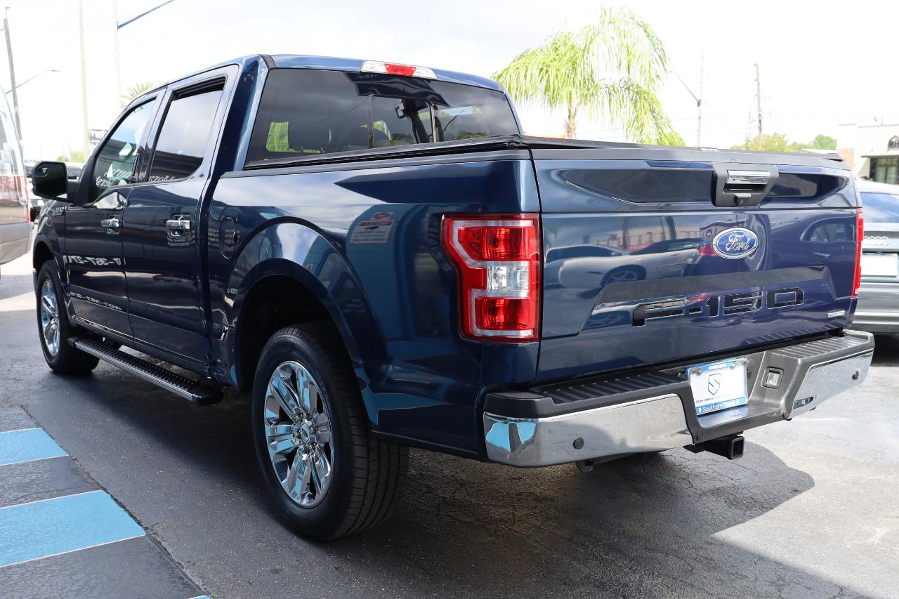 Ford F-150 XLT 2WD SuperCrew 5.5' Box 2019