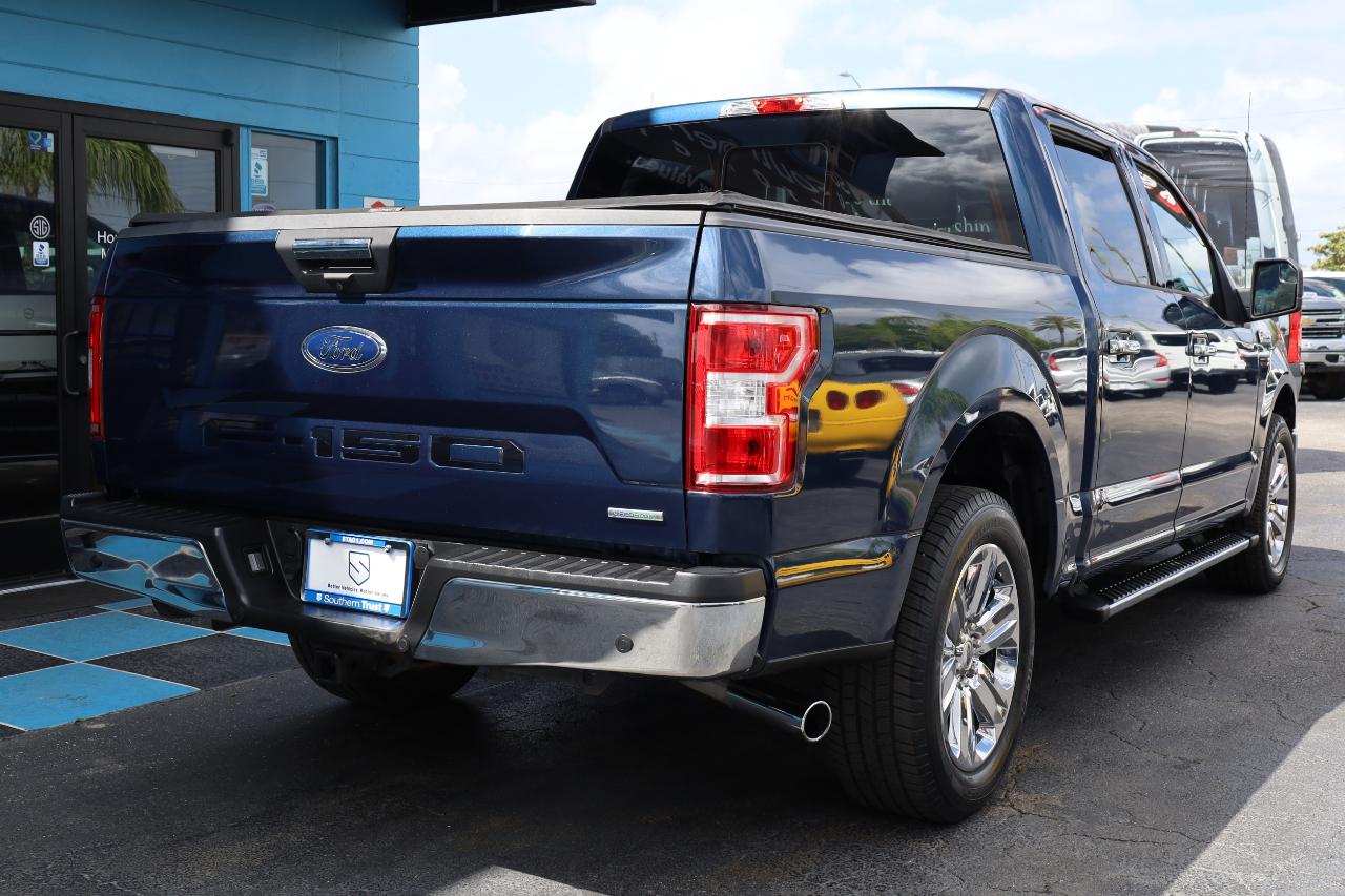 Ford F-150 XLT 2WD SuperCrew 5.5' Box 2019